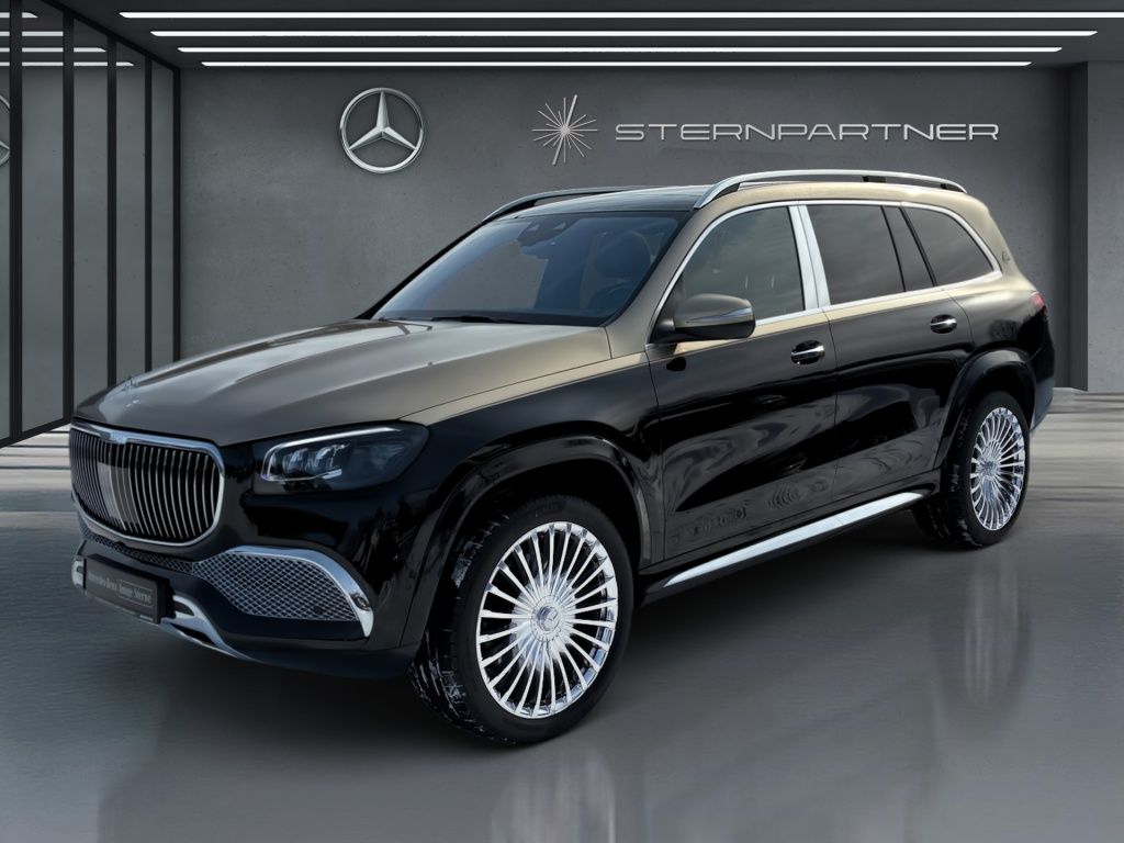 Bild des Angebotes Mercedes-Benz Maybach GLS 600 Maybach Mass. Leas.ab1.779 netto