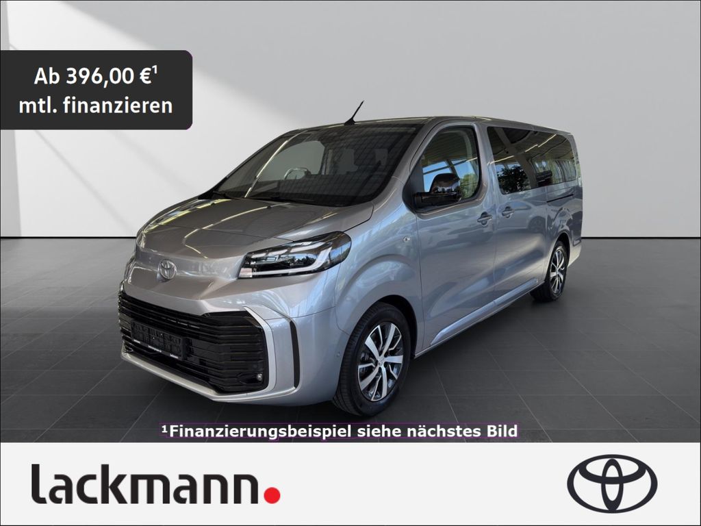 Bild des Angebotes Toyota Proace Verso L2 Teamplayer AHK Navi