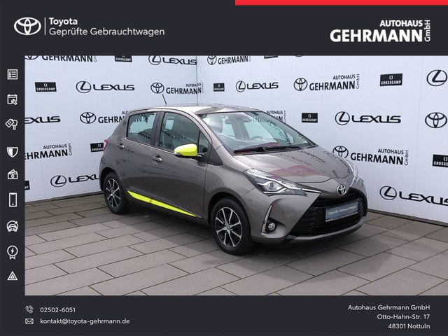 Bild des Angebotes Toyota Yaris Team D*Navi*