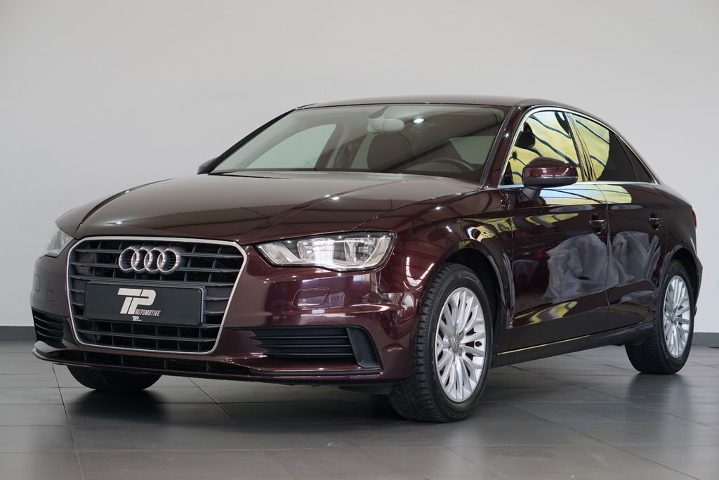 Bild des Angebotes Audi A3 Limousine 1.4 TFSI S-Tronic Ambiente *Navi