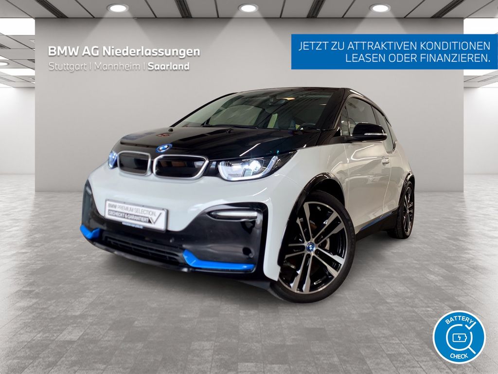 Bild des Angebotes BMW i3s 120Ah Navi PDC Sitzheizung