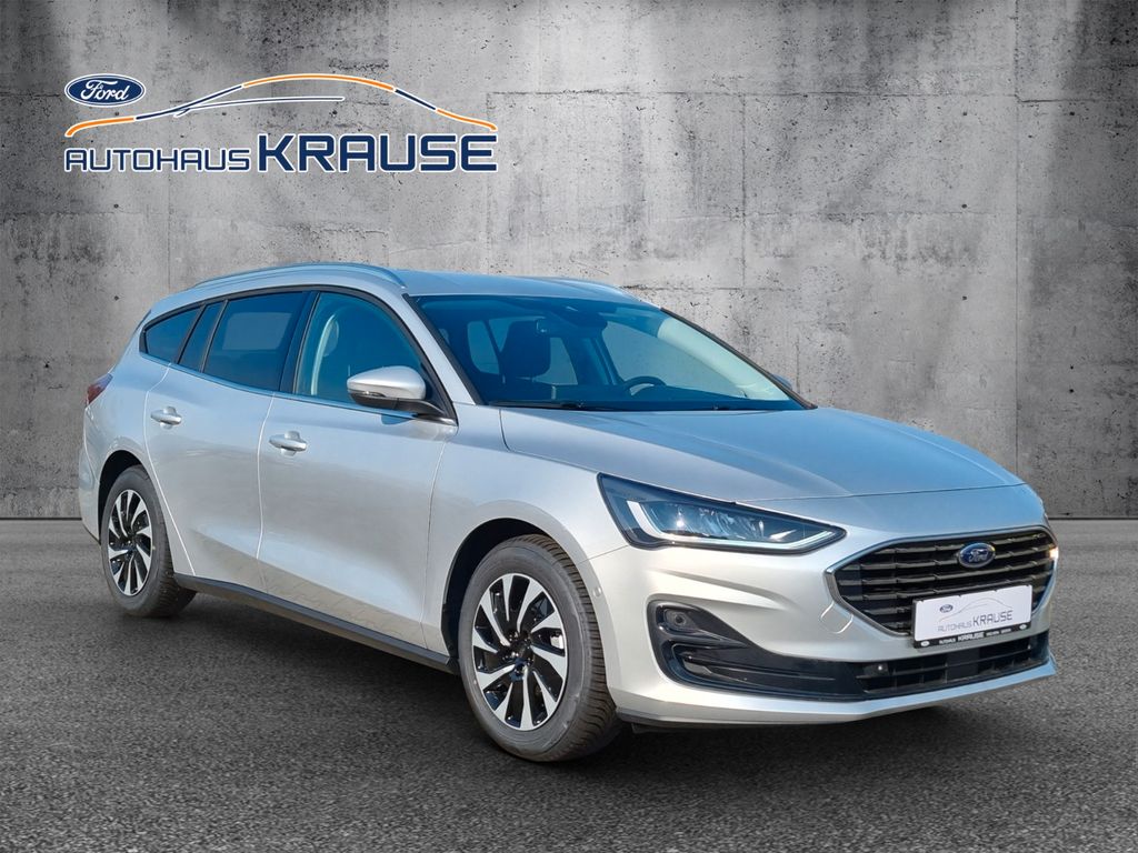 Bild des Angebotes Ford Focus Turnier Titanium
