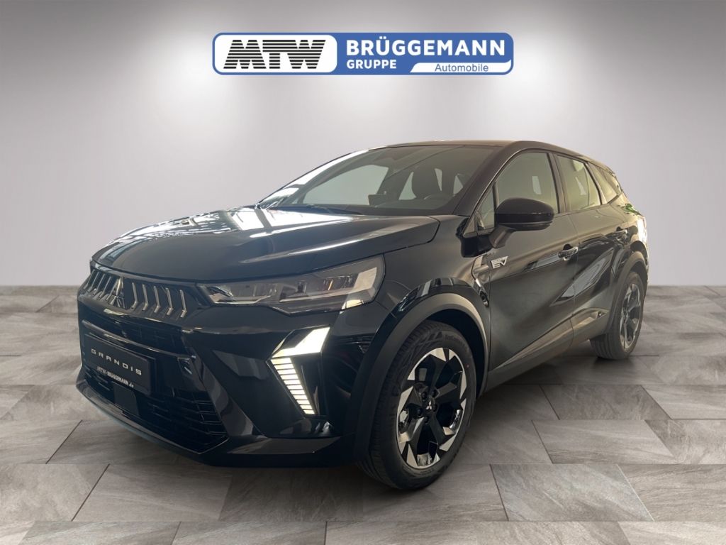 Bild des Angebotes Mitsubishi Grandis 1.8 HYB. DIAMANT PLUS KAMERA PDC KLIMA