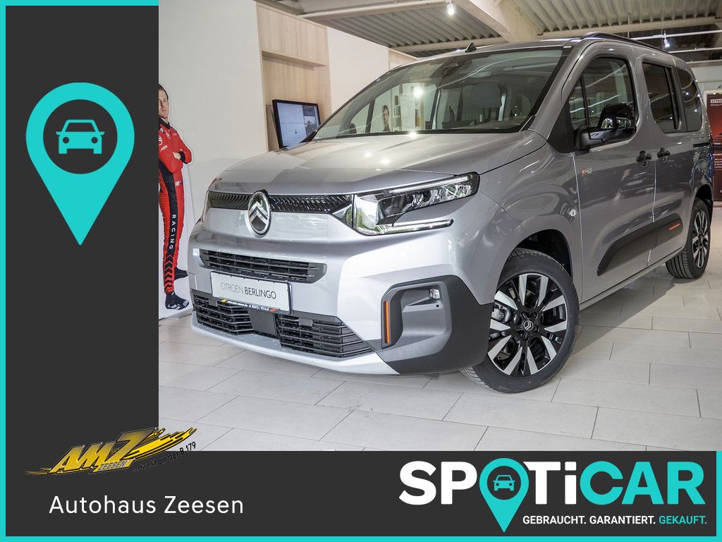 Bild des Angebotes Citroën Berlingo 1.5 Diesel 130 Max M XTR NAVI PDC PANO