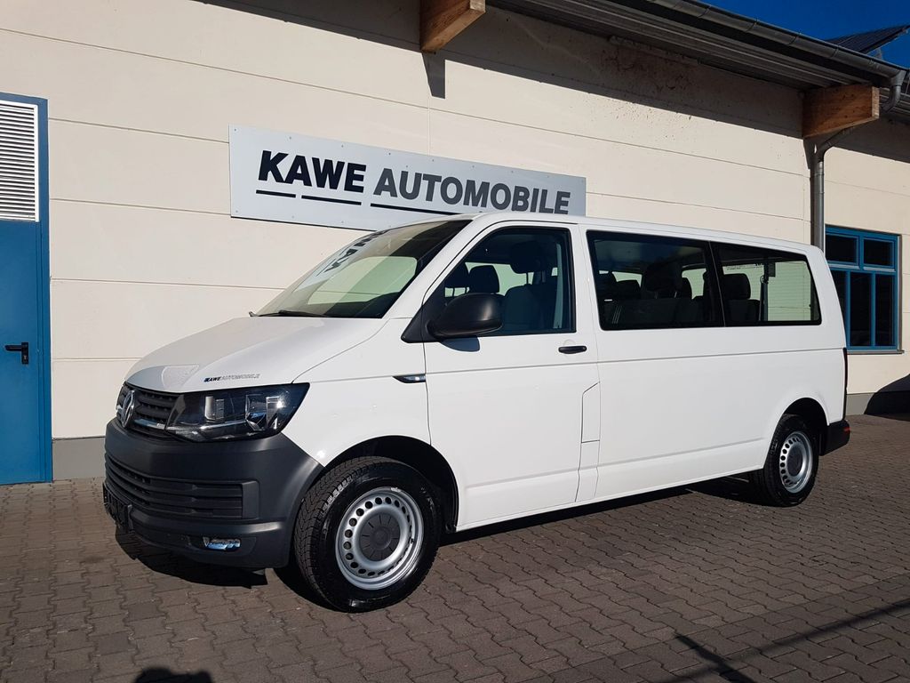 Bild des Angebotes Volkswagen T6 Kombi lang KLIMA,9-SITZE,AHK,BLUETOOTH