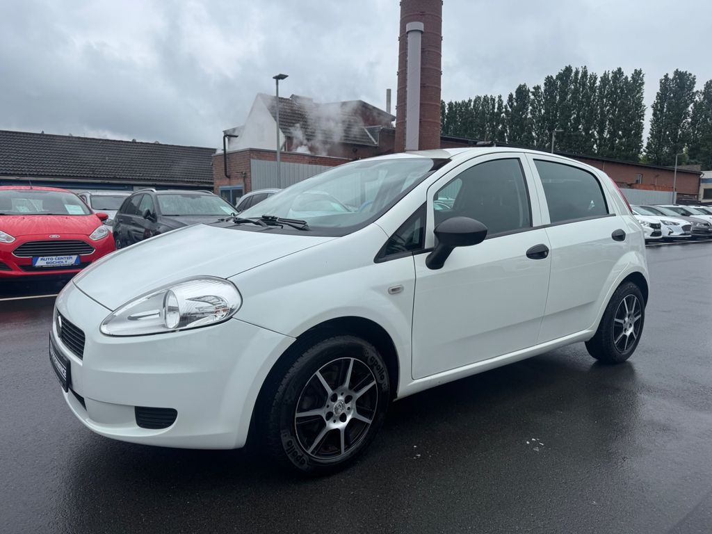 Bild des Angebotes Fiat Punto 1.2 8V *BASIS*TÜV NEU*ÖL NEU*5TÜR*