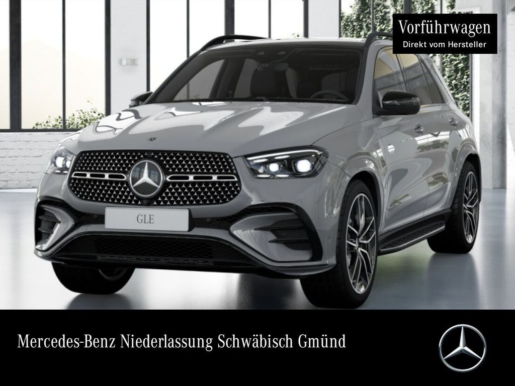 Bild des Angebotes Mercedes-Benz GLE 450 d 4M AMG+NIGHT+PANO+360+AHK+MULTIBEAM+9G