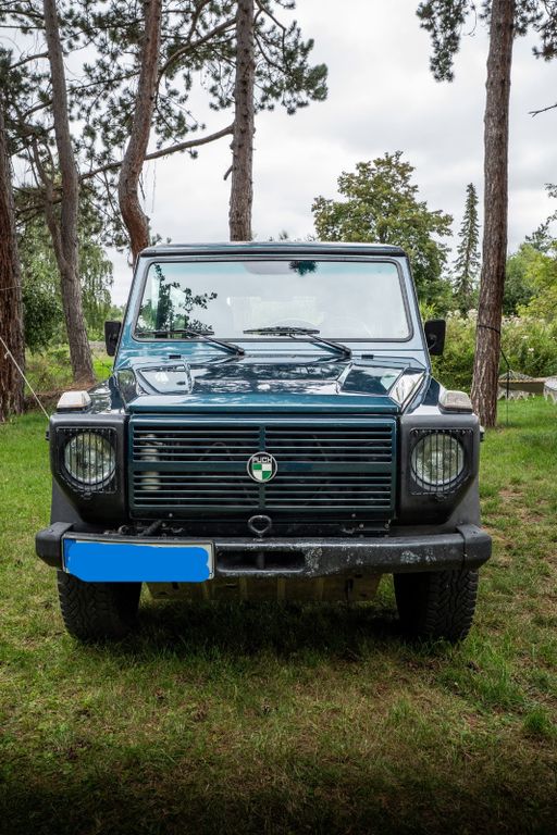 Mercedes-Benz Puch G 290 TD