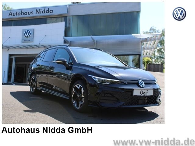 Bild des Angebotes Volkswagen Golf Var. VIII 2.0 TDI R-Line Black -AHK-KAMERA-