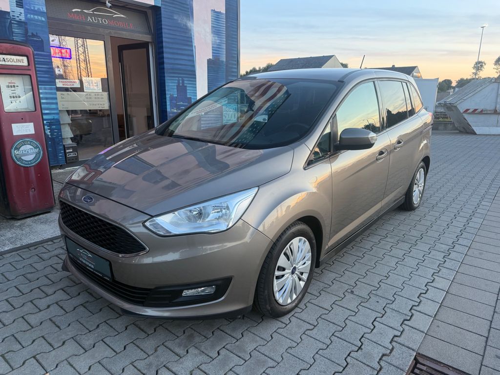 Bild des Angebotes Ford Grand C-MAX Cool & Connect#Insp+Tüv Neu