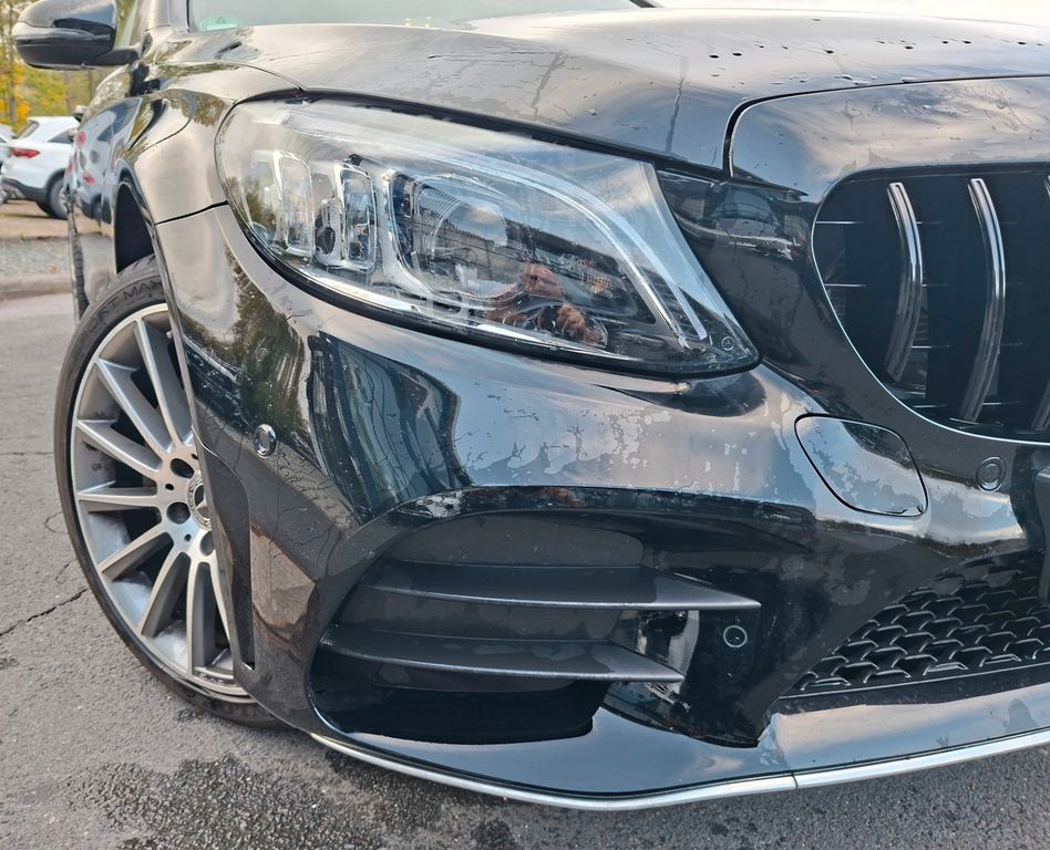 Bild des Angebotes Mercedes-Benz C 400 4MATIC T Autom. AMG Line S205 ,Facelift
