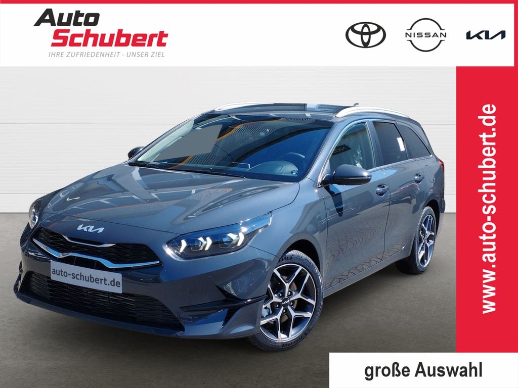 Bild des Angebotes Kia Ceed_sw Sportswagon 1.5T DCT140PS ULTIMATE EDITI