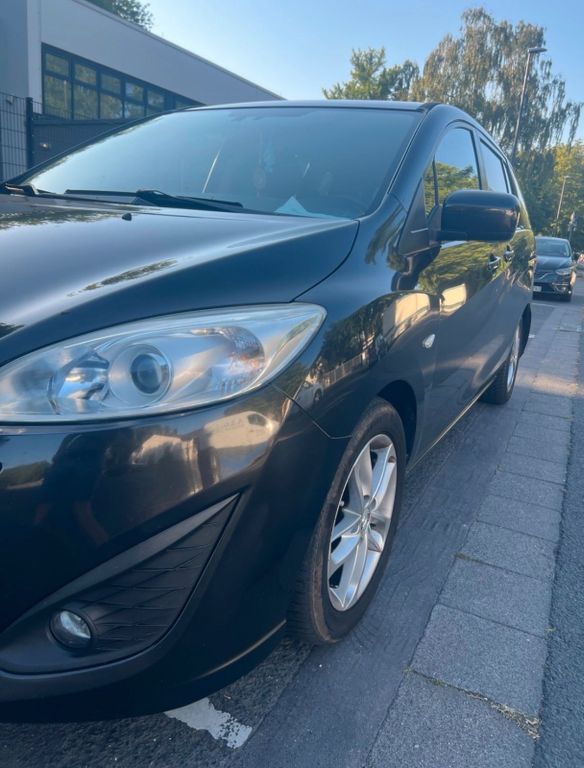 Bild des Angebotes Mazda 5 1.6 MZ-CD Center-Line Center-Line
