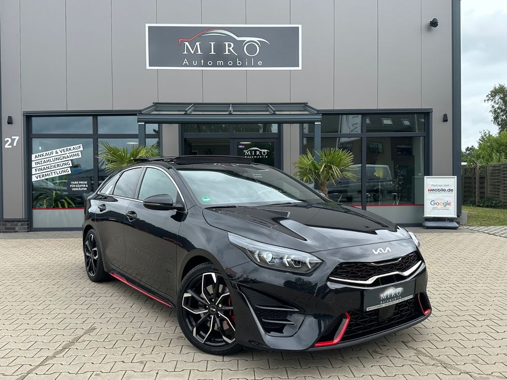 Bild des Angebotes Kia pro_cee'd / ProCeed T-GDI DCT GT Line *GARANTIE*