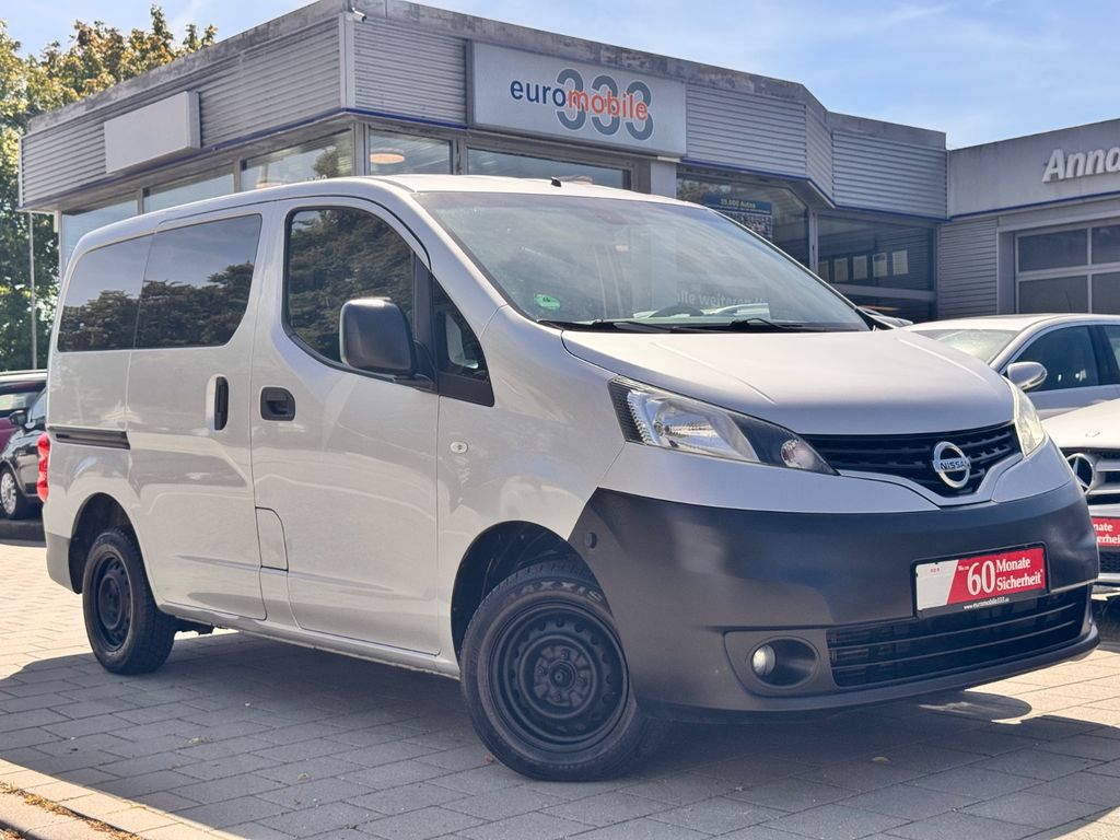 Bild des Angebotes Nissan NV200 /Evalia Kombi Premium *BT*MFL*Kamera*TEMP*