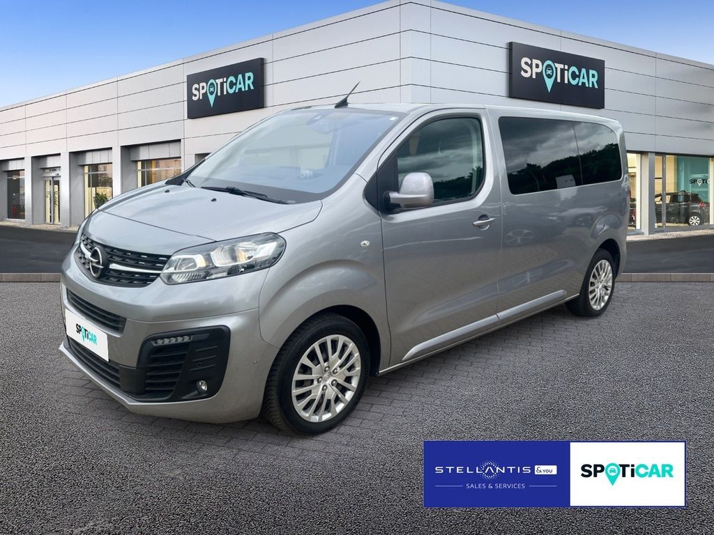 Bild des Angebotes Opel Zafira Life Selection M (L2) EAT8 NAVI SHZ
