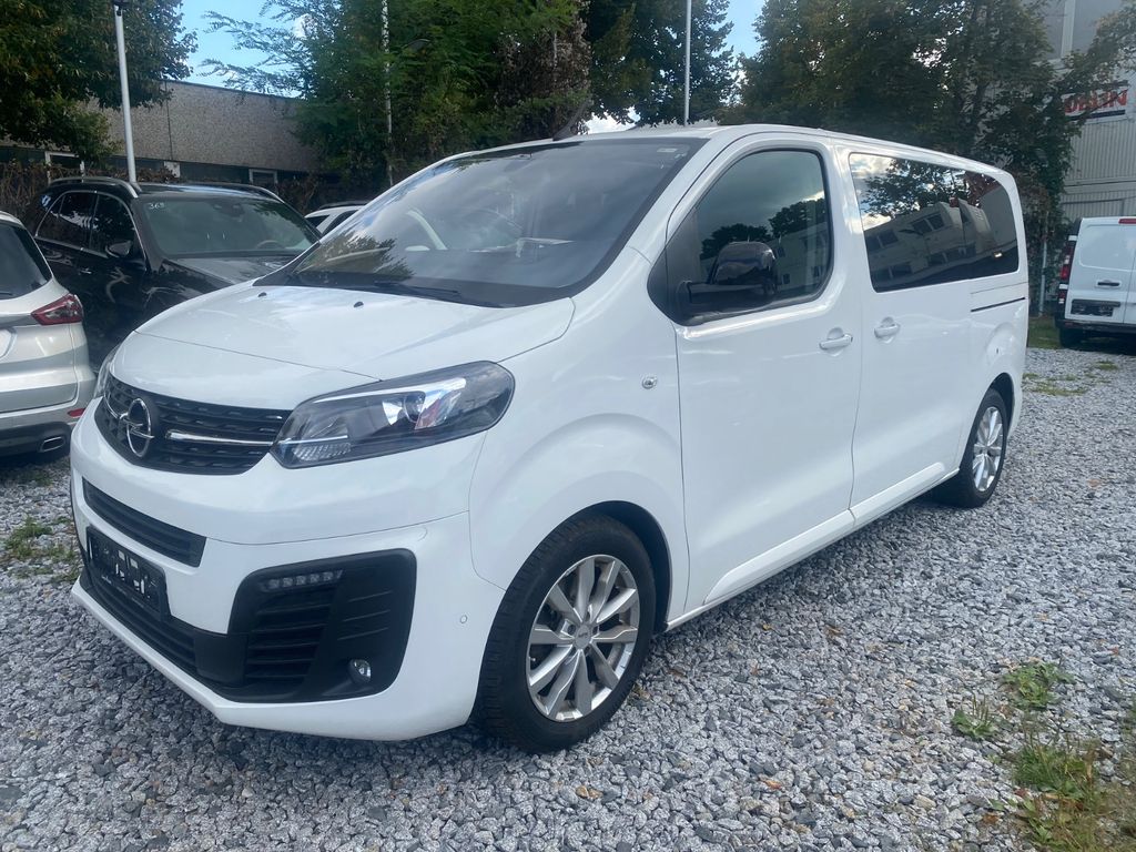 Bild des Angebotes Opel Zafira Life Elegance M