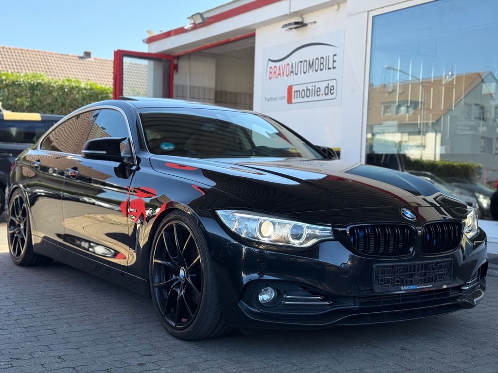 Bild des Angebotes BMW 425 d Gran Coupe Luxury Line Aut. XENON/NAVI/BT