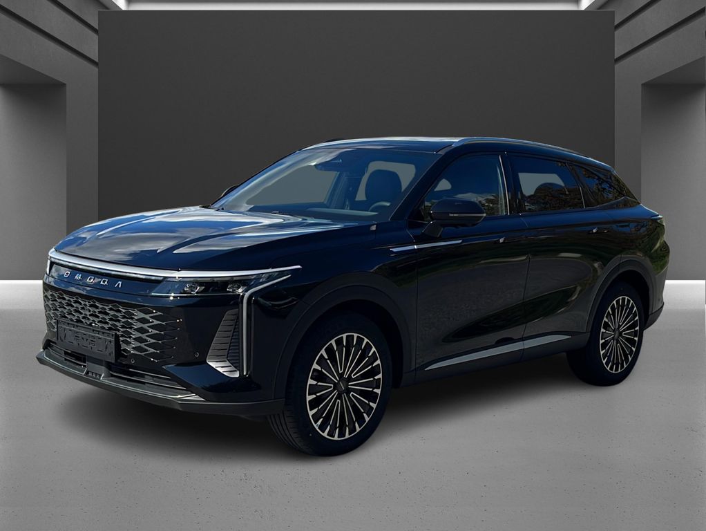 Bild des Angebotes OMODA 9 1.5 TGDI PHEV 537 PS 4WD Exclusive *SOFORT*