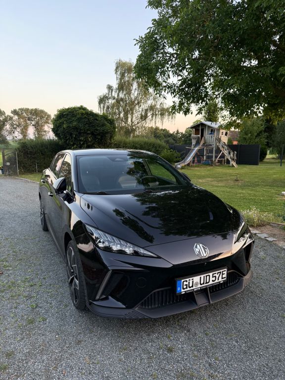 Bild des Angebotes MG4 Electric Luxury Long Range | EZ 11/2022 | 98