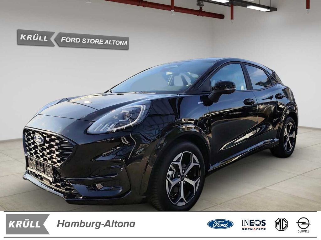Bild des Angebotes Ford Puma 1.0 EcoBoost Hybrid