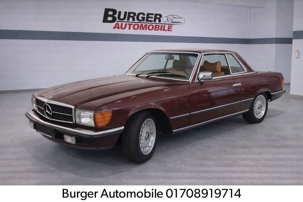 Bild des Angebotes Mercedes-Benz SLC 280