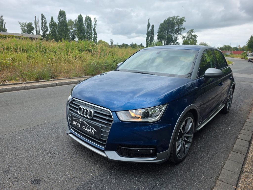 Bild des Angebotes Audi A1 Sportback  Admired