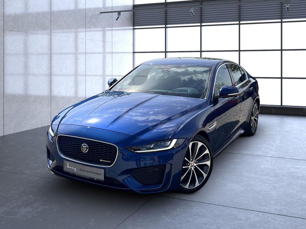 Jaguar XE D200 AWD R-Dynamic HSE