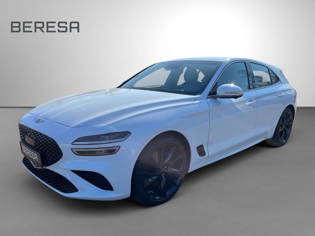 Bild des Angebotes Genesis G70 Shooting Brake 2.2 D Sport RWD Sitzklima LED