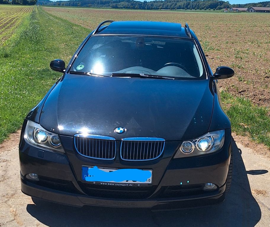 ALPINA D3 2,0 Touring -