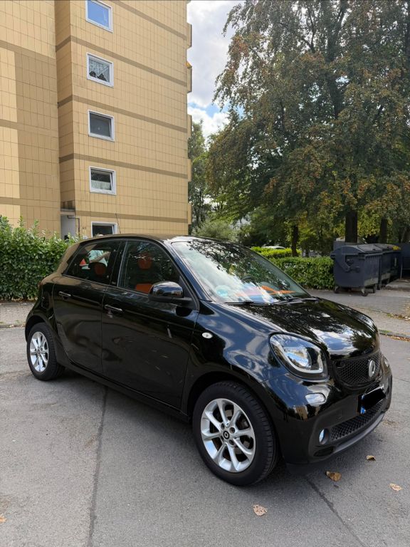 Bild des Angebotes Smart ForFour 1.0 52kW -