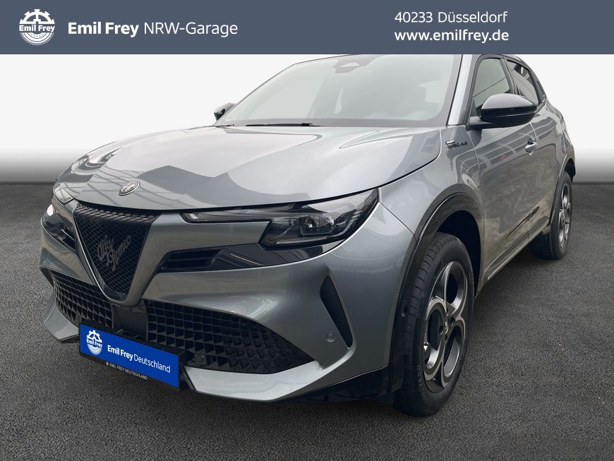 Bild des Angebotes Alfa Romeo Junior 1.2 VGT Ibrida Sport Speciale 100 kW, 5-t