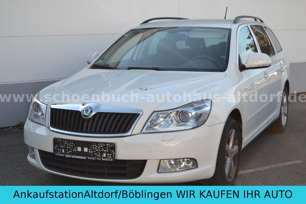 Bild des Angebotes Skoda Octavia 1.4 TSI Ambition*KLIMA*XENON*99TKM