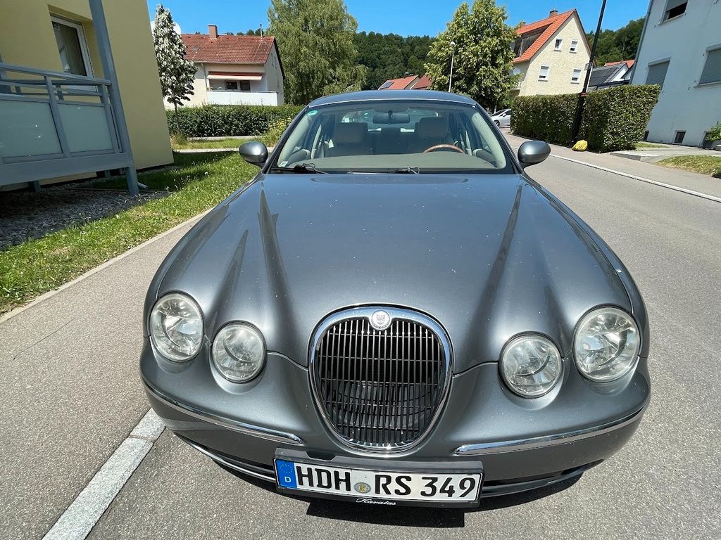 Bild des Angebotes Jaguar S-Type Spar Schalter Motor revidiert
