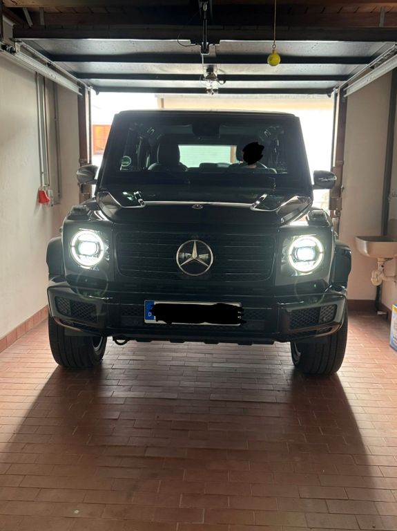 Bild des Angebotes Mercedes-Benz G 350 d AMG Line