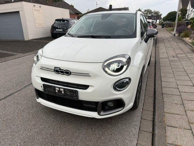 Bild des Angebotes Fiat 500X 1,5 Sport Mild.Hybr. Automatik Leder