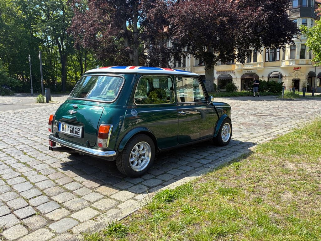 Bild des Angebotes Rover Mini Cooper 1.3i (Kat)