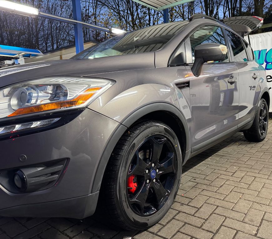 Bild des Angebotes Ford Kuga 2,0 TDCi 4x4 103kW Titanium Titanium
