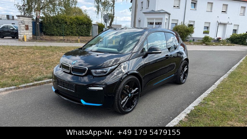 Bild des Angebotes BMW i3s (94Ah), Navi Prof, LED, T-Leder, ACC, el.GD,