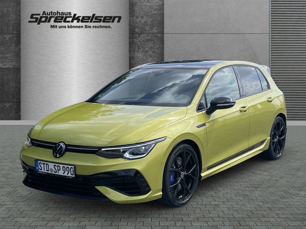 Bild des Angebotes Volkswagen Golf VIII 2.0 TSI R 333 Automatik Navi+Matrix-LE