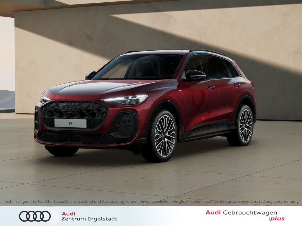 Bild des Angebotes Audi Q5 TFSI qu edition one S line Tech pro Pano 21"