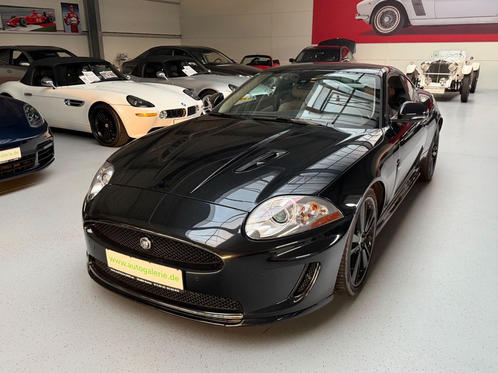 Bild des Angebotes Jaguar XKR R  5.0 Alcantara Edition Prototyp 1of1