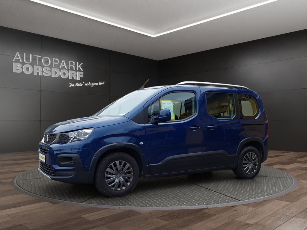 Bild des Angebotes Peugeot Rifter Allure L1 Klimaautom PDCv+h SHZ Keyless
