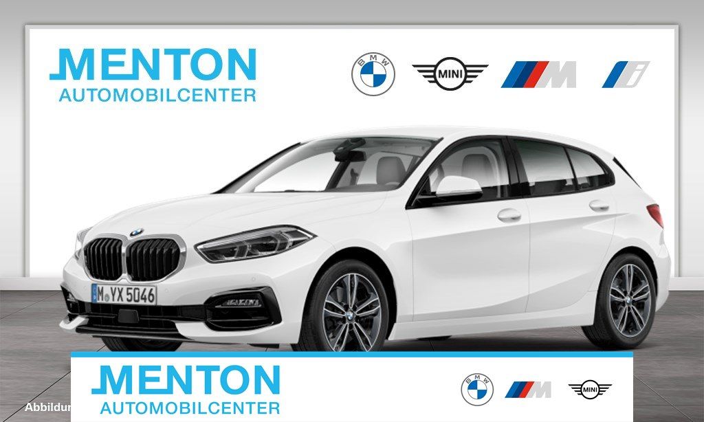 Bild des Angebotes BMW 116i SportLine/LED/DAB/PDC/LCProf
