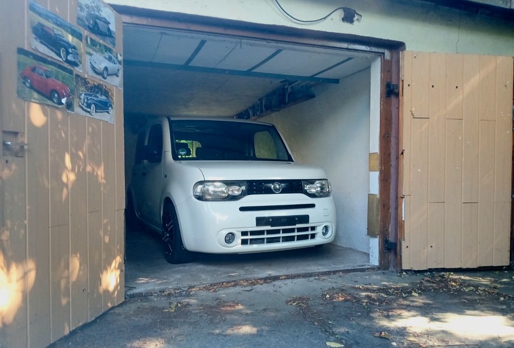 Bild des Angebotes Nissan Cube 1.6 Kaizen *tadelloser Zustand*