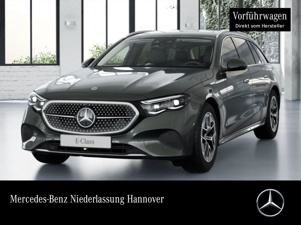 Bild des Angebotes Mercedes-Benz E 200 d T Edition Avantgarde Fahrass AHK 9G Temp