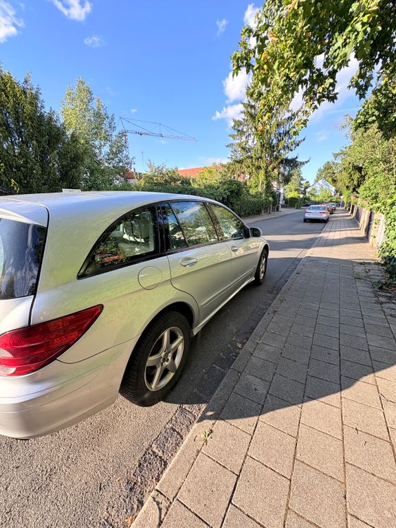Bild des Angebotes Mercedes-Benz R 320 CDI 4MATIC lang -