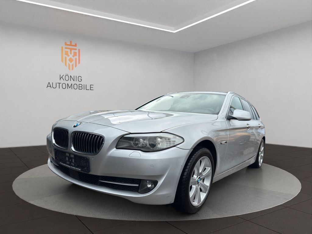 Bild des Angebotes BMW Touring 535 d/TV/SOFTCLOSE/NAV/SHZ/XENON