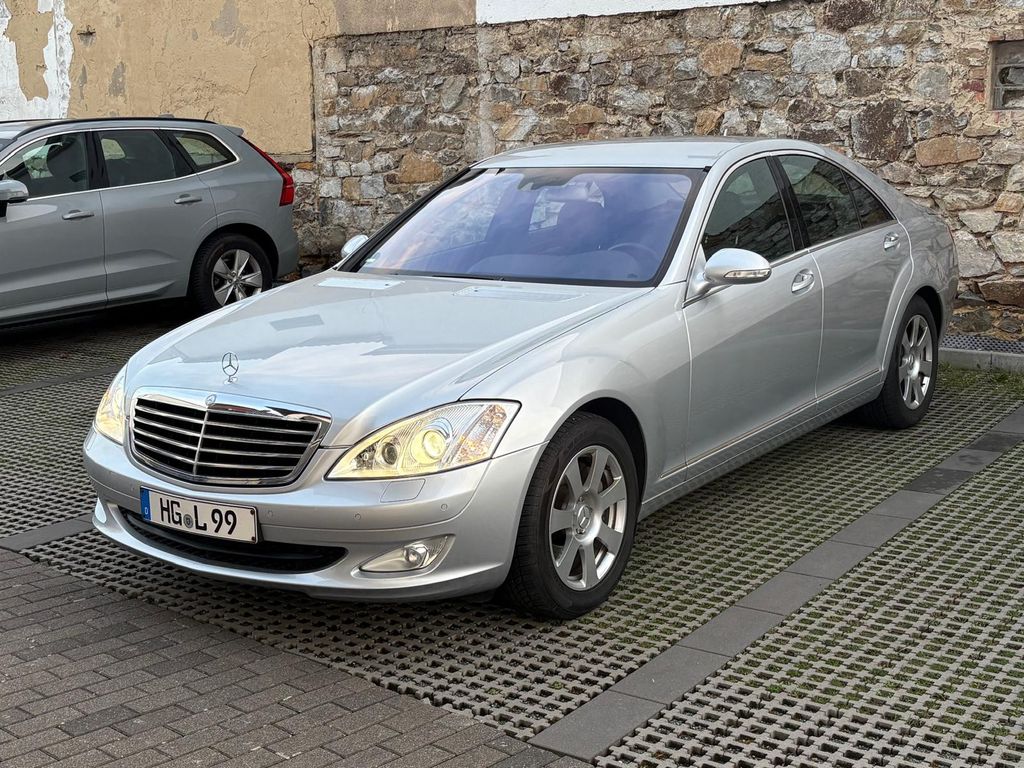 Bild des Angebotes Mercedes-Benz S 350 (W221)