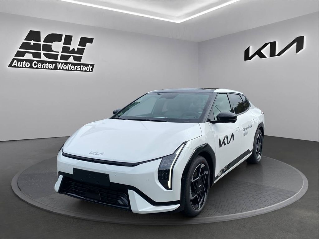 Bild des Angebotes Kia EV4 81.4 FASTBACK GTL|360°KAMERA|HARMAN|V2L|FULL
